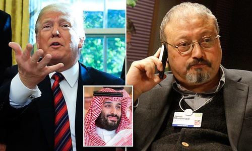 Трамп: Сэтгүүлчийг хуурах замаар урхиндаа оруулж, хөнөөсөн